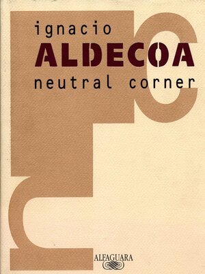 cover image of Neutral corner